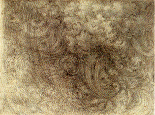 Vers 1517-1518 - Etude de dluge 2