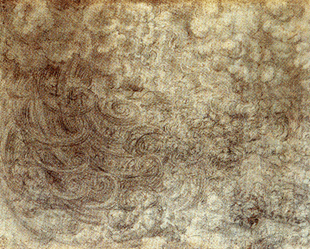 Vers 1517-1518 - Etude de dluge 3