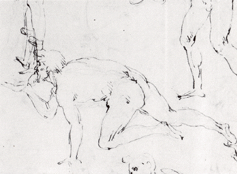 Etude de Figures (dtail)