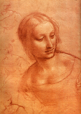 Tte de jeune femme 2