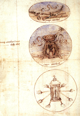 Vers 1508-1509 - Devises de la charrue, de la boussole et de